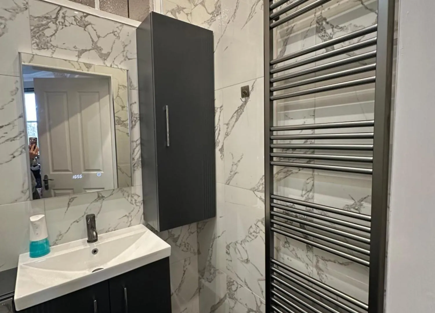 Stylish 3 Bed 2 Bath Ground Floor Main Door Flat In Marchmont Διαμέρισμα Εδιμβούργο Ηνωμένο Βασίλειο