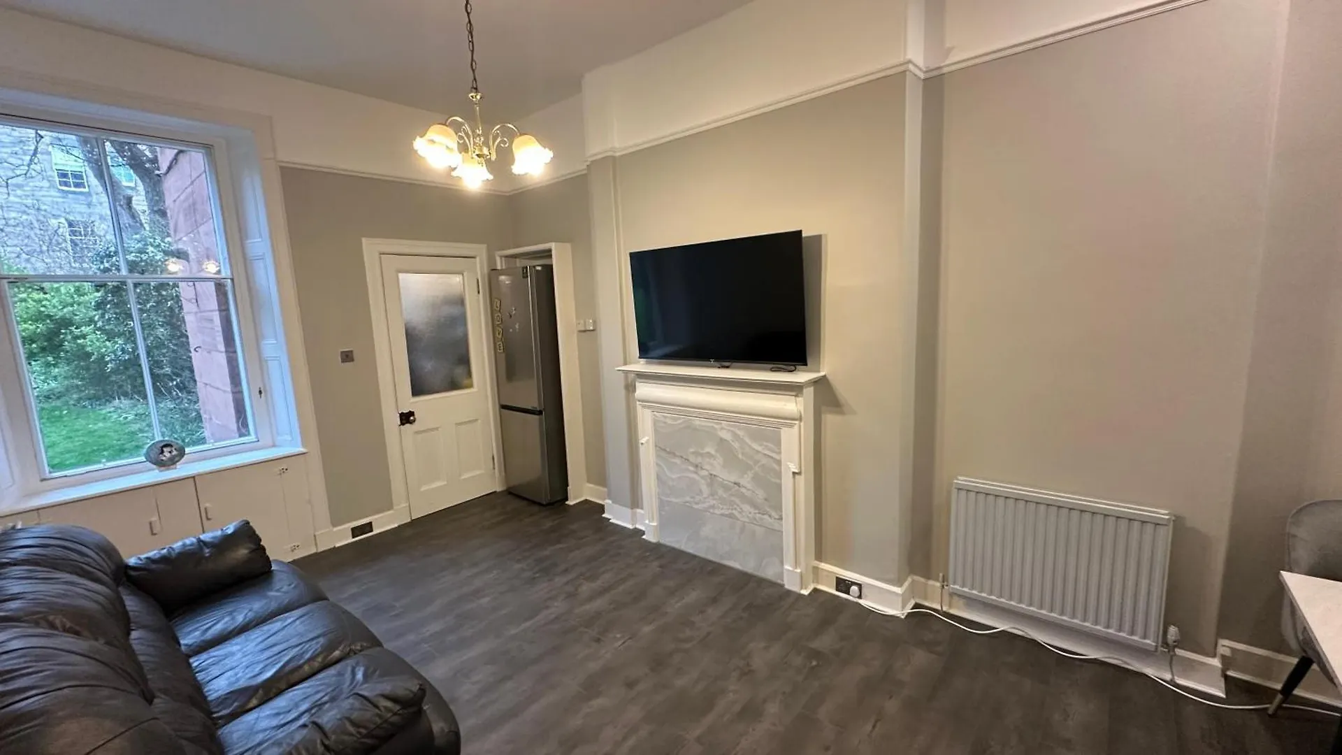 Stylish 3 Bed 2 Bath Ground Floor Main Door Flat In Marchmont Διαμέρισμα Εδιμβούργο