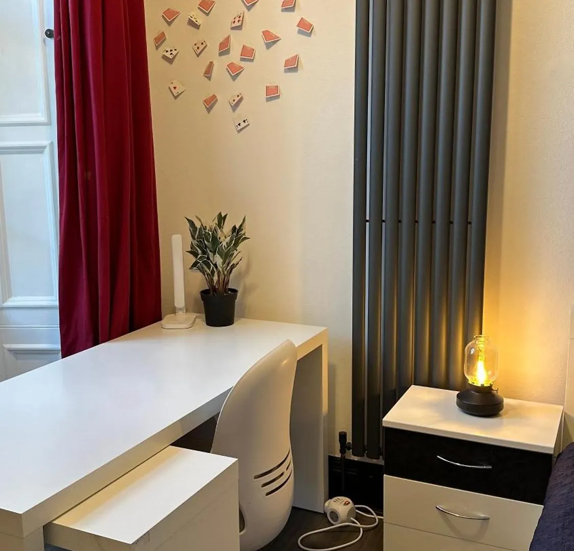 Stylish 3 Bed 2 Bath Ground Floor Main Door Flat In Marchmont Διαμέρισμα Εδιμβούργο