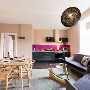Appartamento The Spires Serviced, Edimburgo