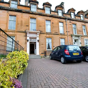 Pensionat The Ben Doran, Edinburg