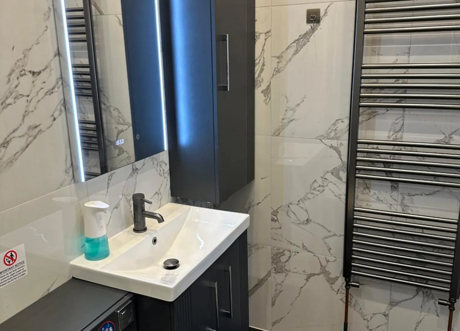 Stylish 3 Bed 2 Bath Ground Floor Main Door Flat In Marchmont Διαμέρισμα Εδιμβούργο
