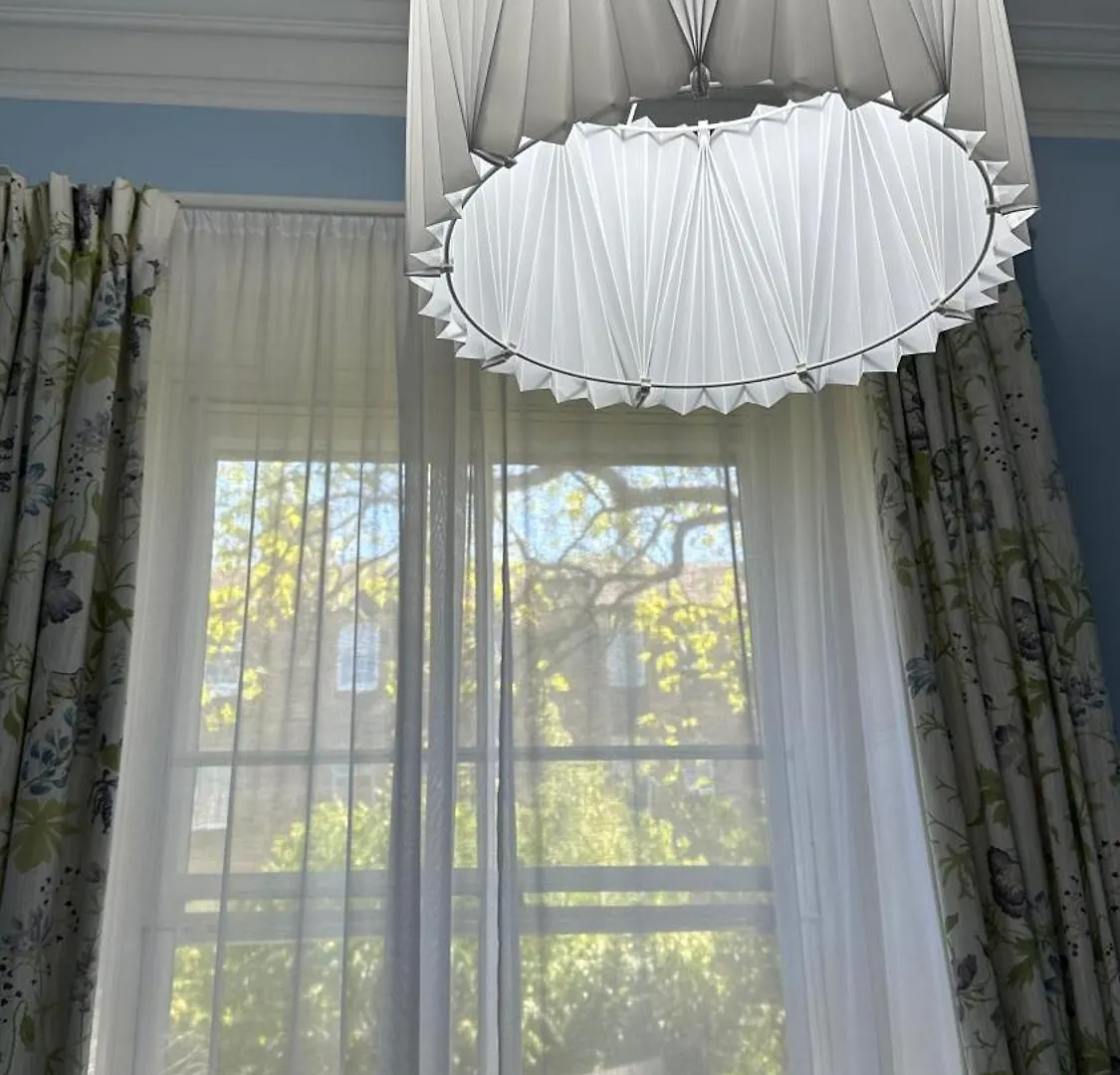 Stylish 3 Bed 2 Bath Ground Floor Main Door Flat In Marchmont Διαμέρισμα Εδιμβούργο
