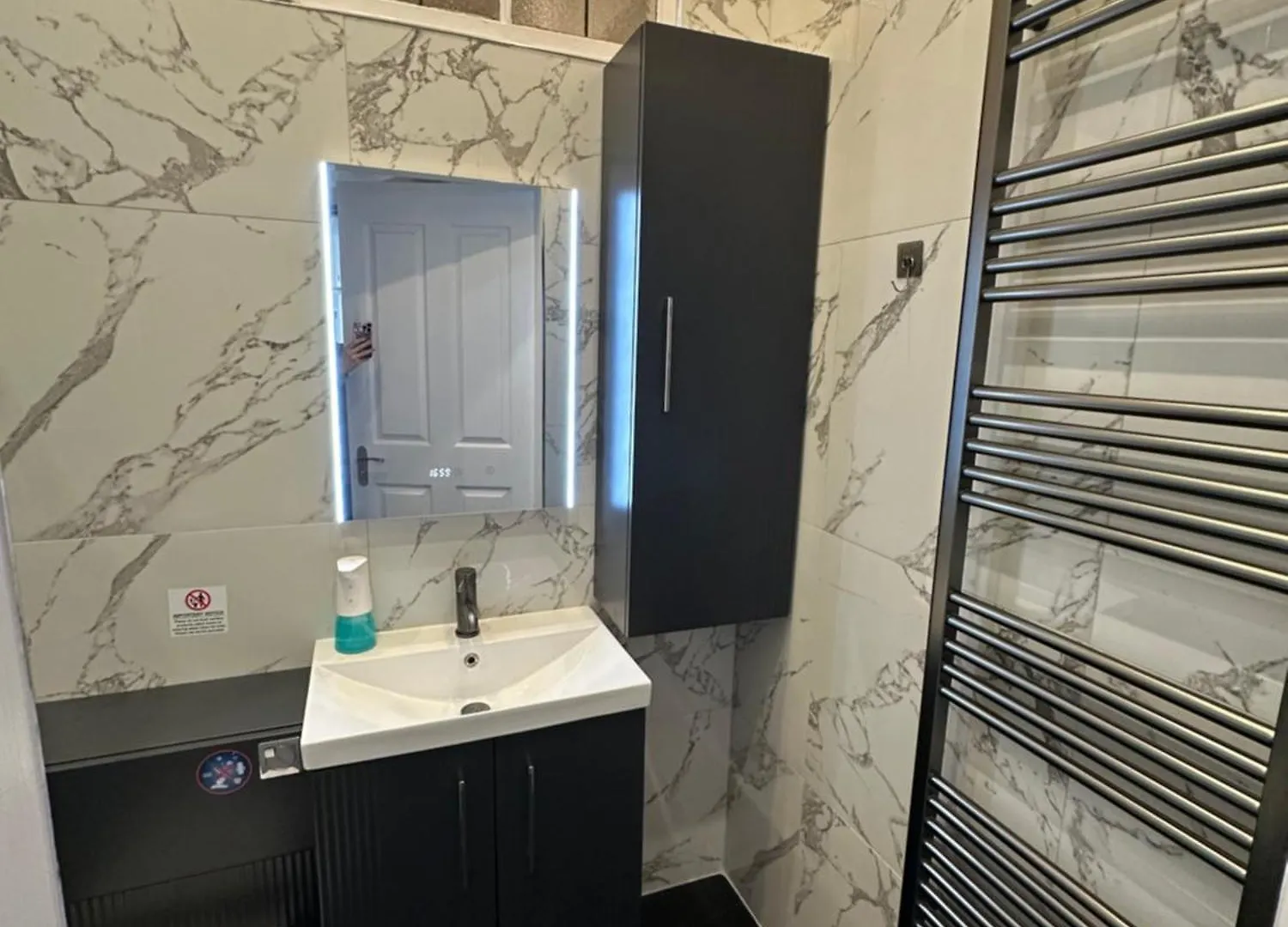 Stylish 3 Bed 2 Bath Ground Floor Main Door Flat In Marchmont Διαμέρισμα Εδιμβούργο 0*,