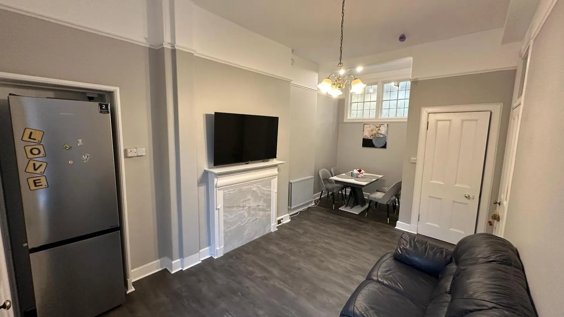 Stylish 3 Bed 2 Bath Ground Floor Main Door Flat In Marchmont Διαμέρισμα Εδιμβούργο Ηνωμένο Βασίλειο