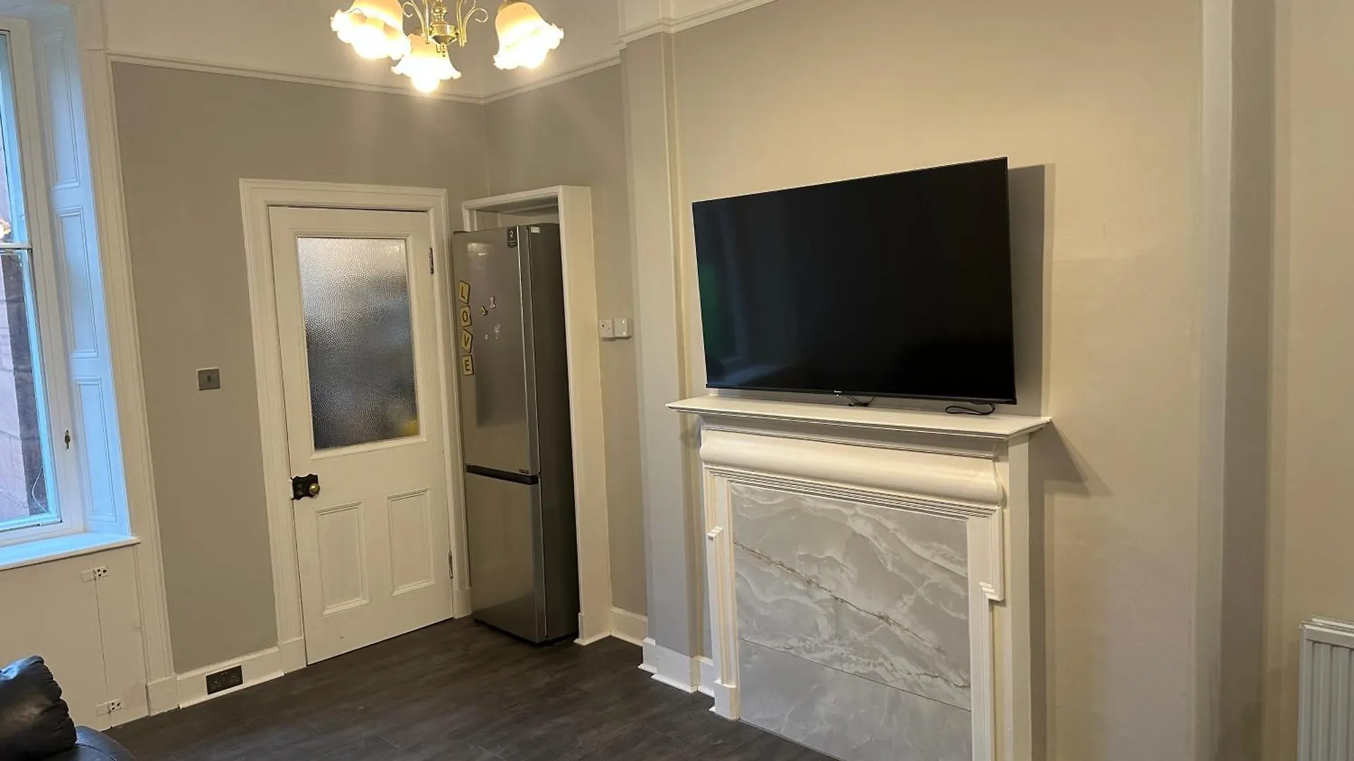 Stylish 3 Bed 2 Bath Ground Floor Main Door Flat In Marchmont Διαμέρισμα Εδιμβούργο Ηνωμένο Βασίλειο
