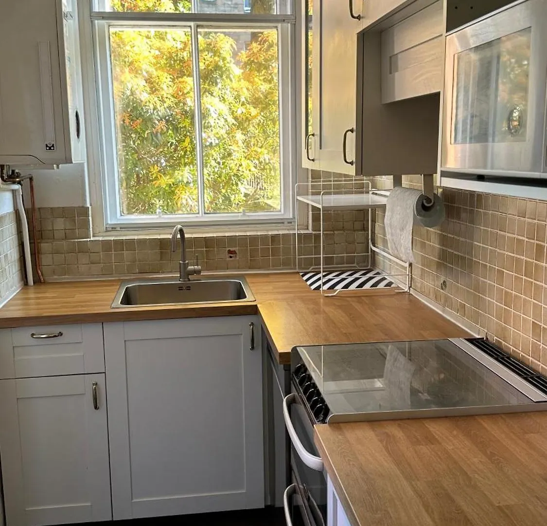 Stylish 3 Bed 2 Bath Ground Floor Main Door Flat In Marchmont Διαμέρισμα Εδιμβούργο