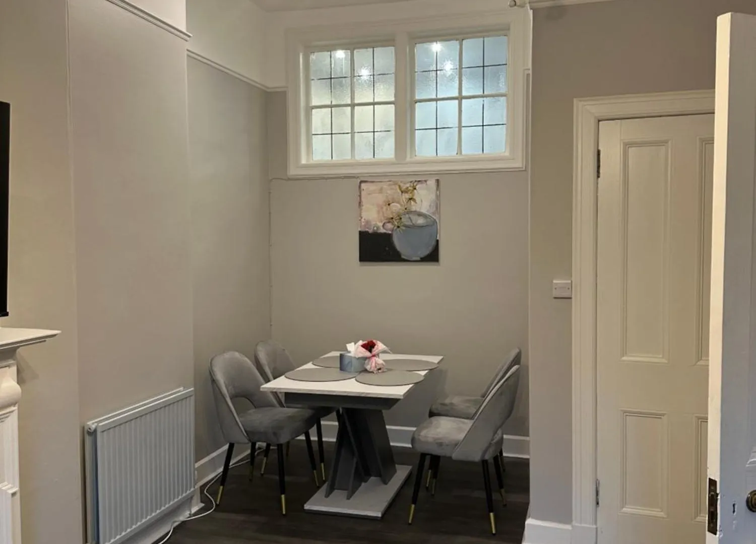 Stylish 3 Bed 2 Bath Ground Floor Main Door Flat In Marchmont Διαμέρισμα Εδιμβούργο