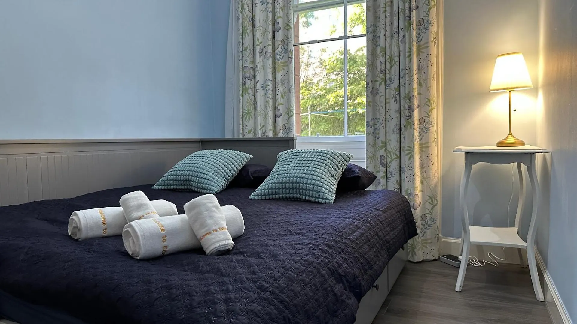 Stylish 3 Bed 2 Bath Ground Floor Main Door Flat In Marchmont Διαμέρισμα Εδιμβούργο