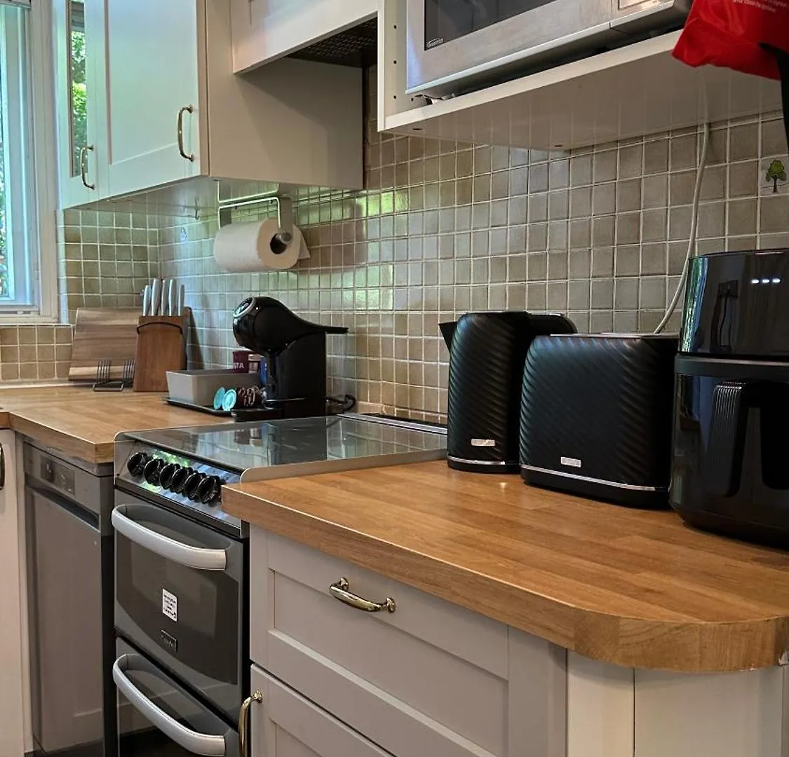 Stylish 3 Bed 2 Bath Ground Floor Main Door Flat In Marchmont Διαμέρισμα Εδιμβούργο