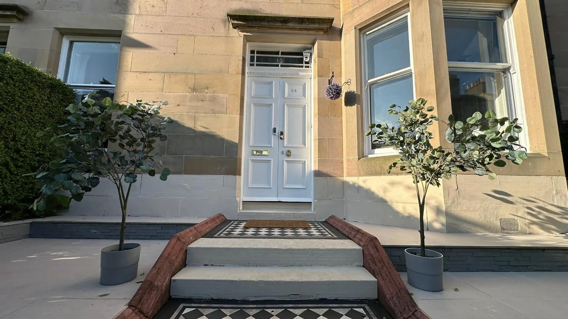 Stylish 3 Bed 2 Bath Ground Floor Main Door Flat In Marchmont Διαμέρισμα Εδιμβούργο 0*,  Ηνωμένο Βασίλειο