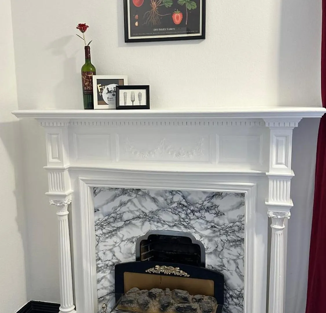 Stylish 3 Bed 2 Bath Ground Floor Main Door Flat In Marchmont Διαμέρισμα Εδιμβούργο 0*,