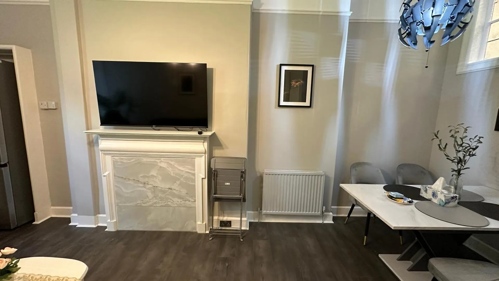 Stylish 3 Bed 2 Bath Ground Floor Main Door Flat In Marchmont Διαμέρισμα Εδιμβούργο Ηνωμένο Βασίλειο