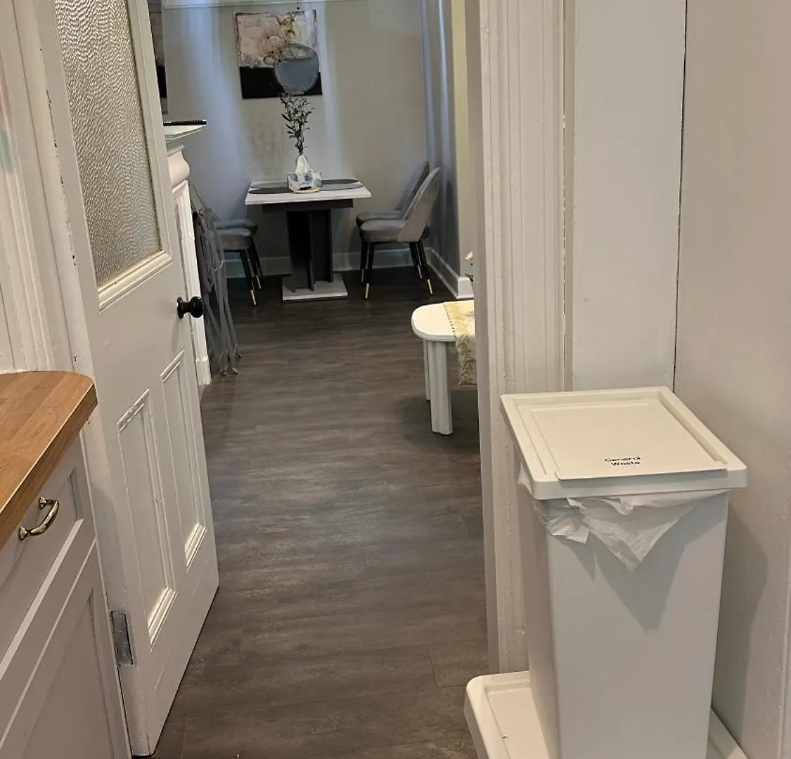 Stylish 3 Bed 2 Bath Ground Floor Main Door Flat In Marchmont Διαμέρισμα Εδιμβούργο