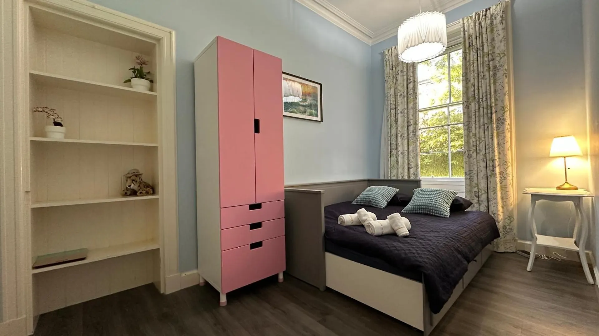 Stylish 3 Bed 2 Bath Ground Floor Main Door Flat In Marchmont Διαμέρισμα Εδιμβούργο Ηνωμένο Βασίλειο