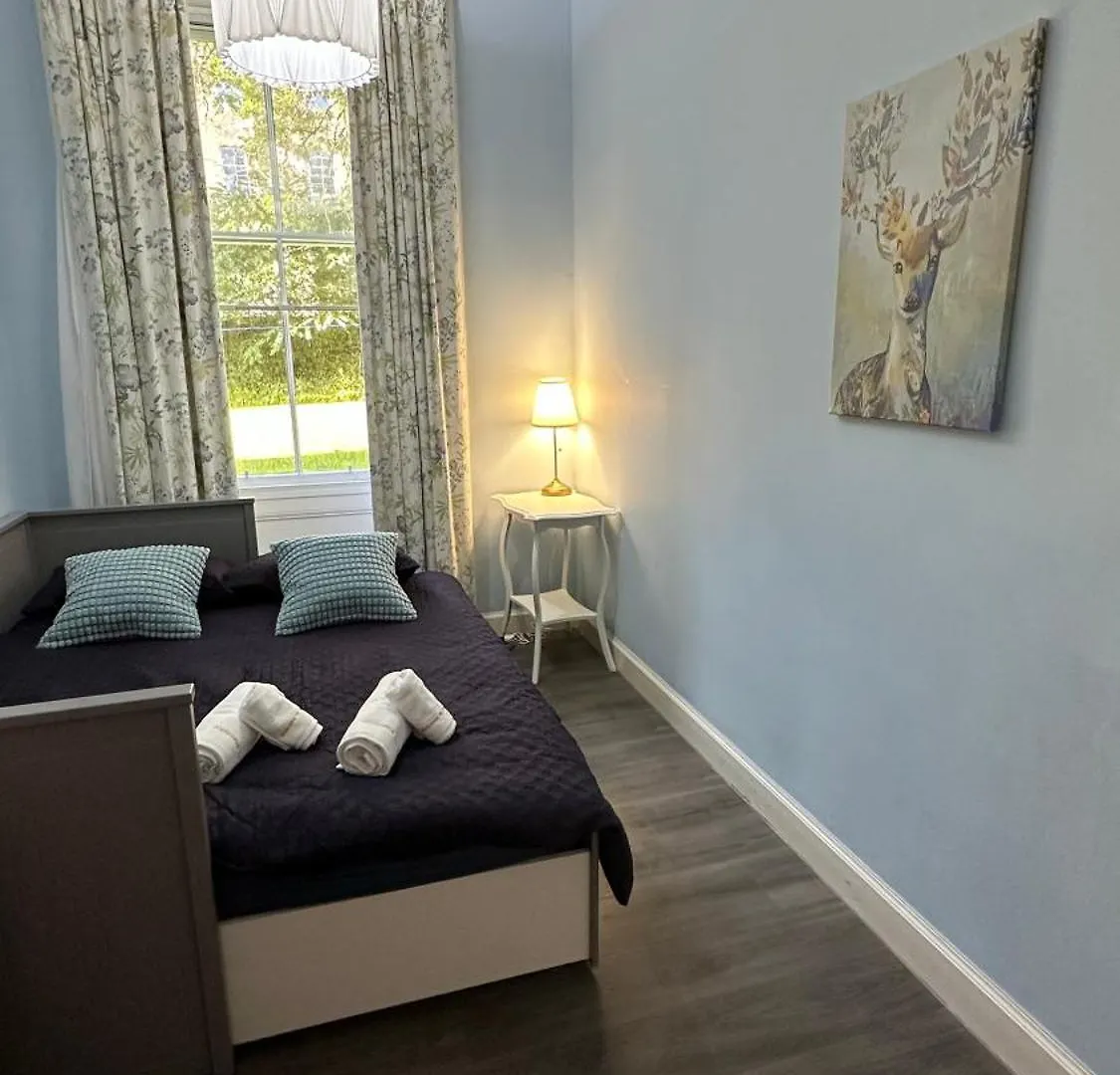 Stylish 3 Bed 2 Bath Ground Floor Main Door Flat In Marchmont Διαμέρισμα Εδιμβούργο Ηνωμένο Βασίλειο