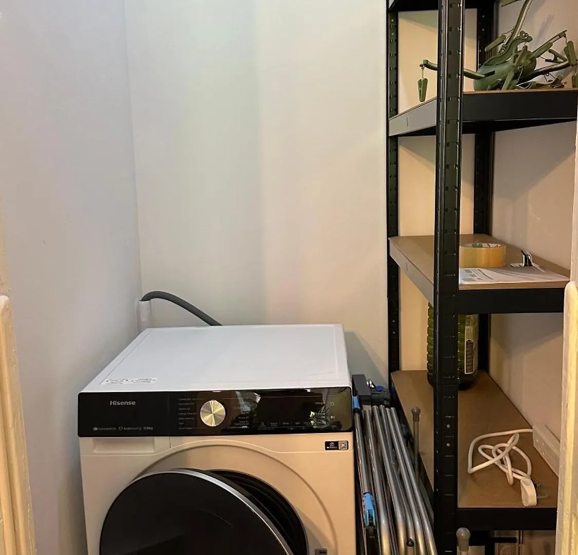 Stylish 3 Bed 2 Bath Ground Floor Main Door Flat In Marchmont Διαμέρισμα Εδιμβούργο